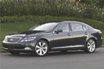 Lexus LS600h